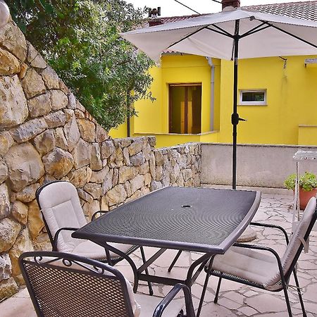 Ferienwohnung Lucija Kampor Exterior foto