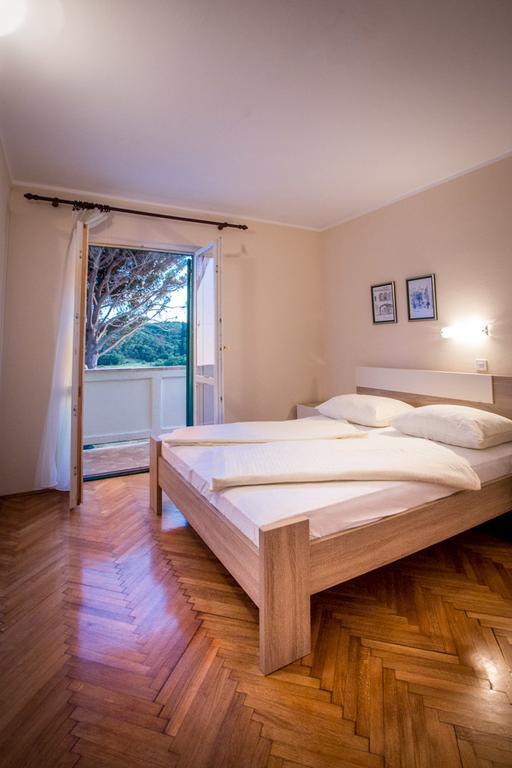 Ferienwohnung Lucija Kampor Exterior foto