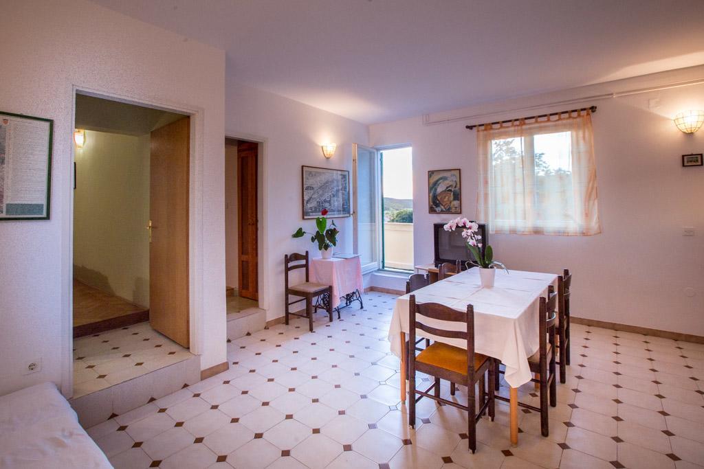 Ferienwohnung Lucija Kampor Exterior foto