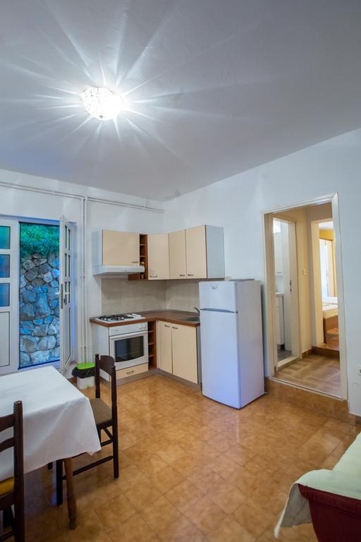 Ferienwohnung Lucija Kampor Exterior foto