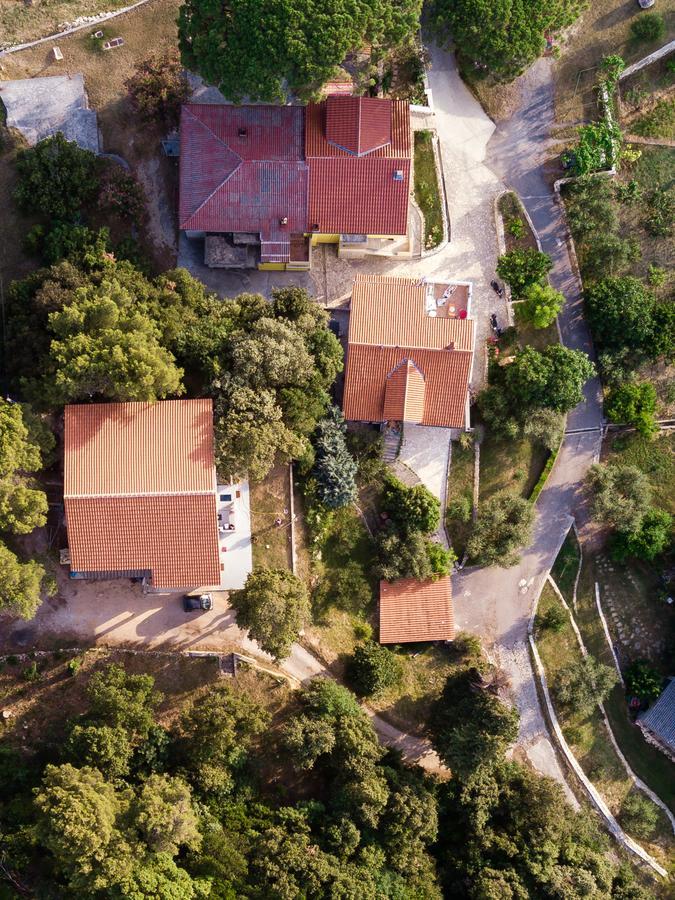 Ferienwohnung Lucija Kampor Exterior foto