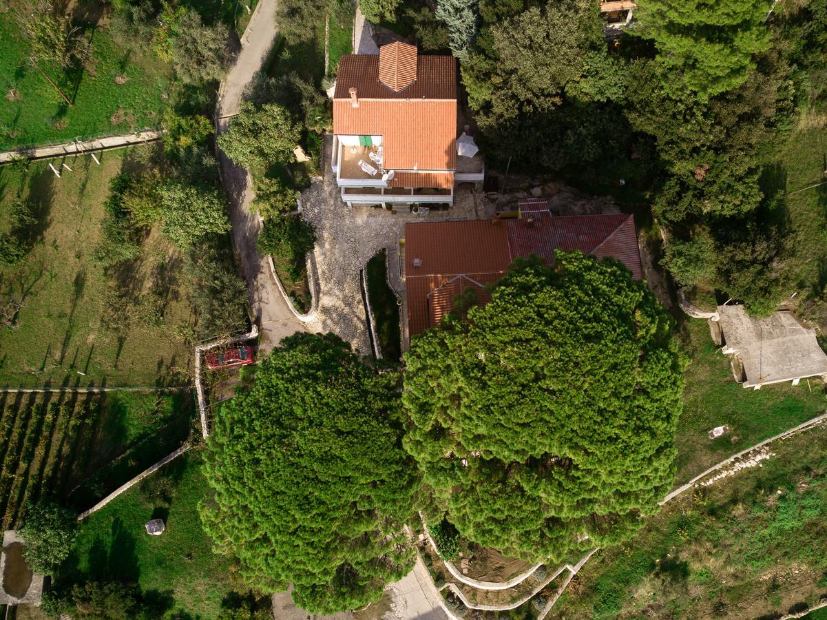 Ferienwohnung Lucija Kampor Exterior foto
