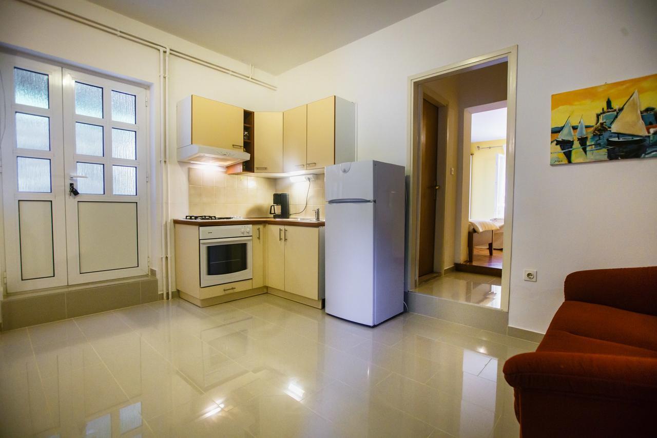 Ferienwohnung Lucija Kampor Exterior foto