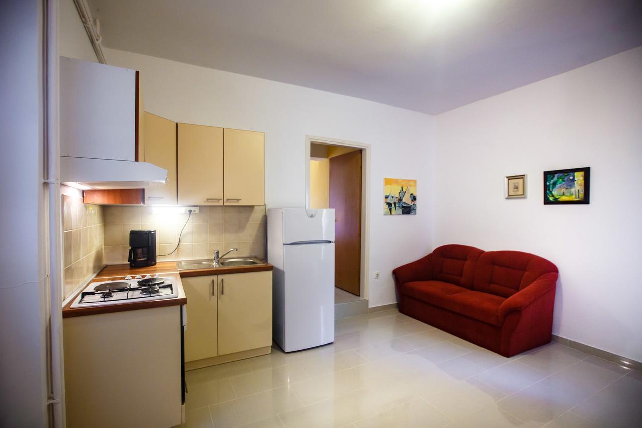 Ferienwohnung Lucija Kampor Exterior foto