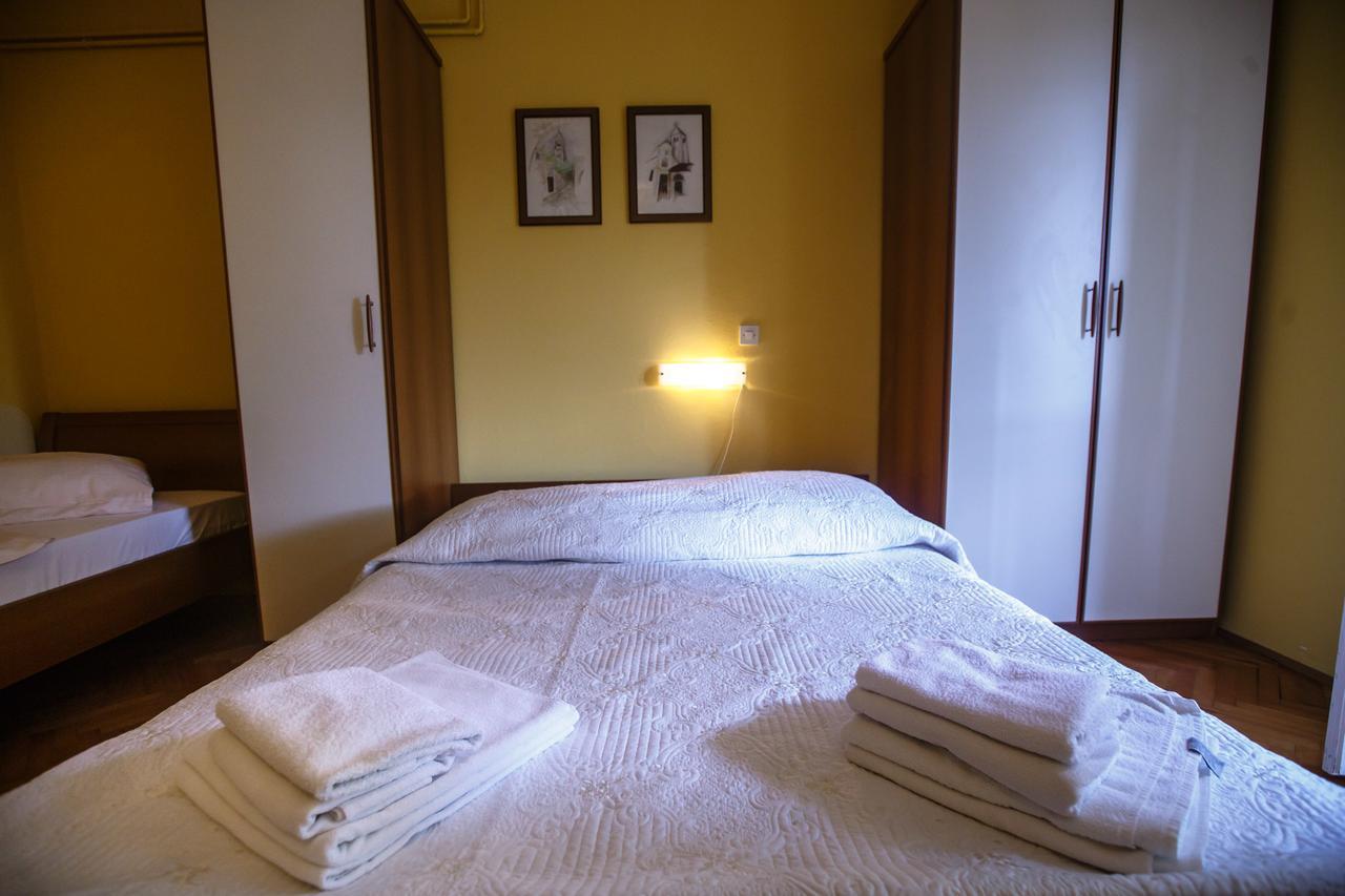 Ferienwohnung Lucija Kampor Exterior foto