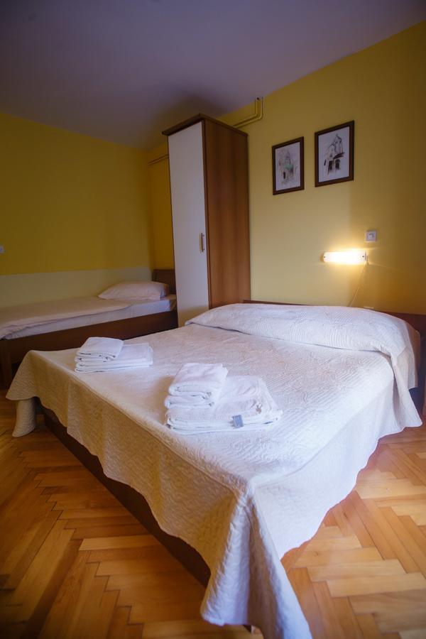 Ferienwohnung Lucija Kampor Exterior foto